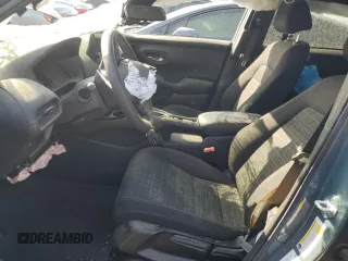 2024 Honda HR-V Sport with VIN 3CZRZ1H52RM732105, listed as a Copart auction lot 57705054 with 15,700 mi miles and Salvage title. Bid and sale history available at DreamBid. Image 7.