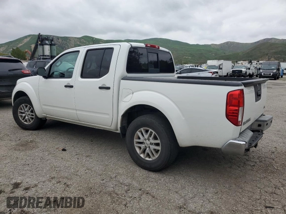 2016 Nissan Frontier S z VIN 1N6AD0ERXGN761659, wystawiony jako Copart lot #50616805 z przebiegiem 100 844 mil mil oraz Szkoda całkowita • Salvage title. Historia ofert i sprzedaży dostępna na DreamBid. Obrazek 2.