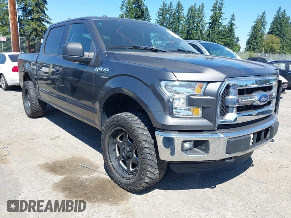 2015 Ford F-150 XLT с VIN 1FTEW1E81FKD72761, выставлен на аукционе IAAI как лот 42661624 с пробегом 140 948 миль миль и . История ставок и продаж доступна на DreamBid. Изображение 1.