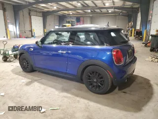 2020 MINI Hardtop Cooper with VIN WMWXR3C05L2L52899, listed as a Copart auction lot 46406985 with 81,038 mi miles and Salvage title. Bid and sale history available at DreamBid. Image 2.