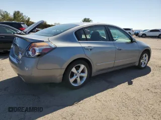 2009 Nissan Altima 3.5 SL with VIN 1N4BL21E19N437341, listed as a Copart auction lot 52549415 with 123,538 mi miles and Clean Title. Bid and sale history available at carsss.com. Image 3.