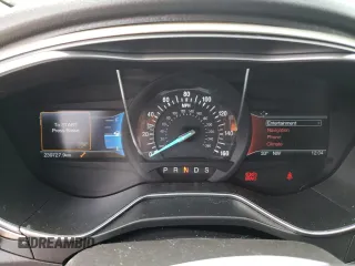 2016 Ford Fusion SE with VIN 3FA6P0T90GR334562, listed as a Copart auction lot 55437685 with 239,727 mi miles and Clean Title. Bid and sale history available at carsss.com. Image 9.