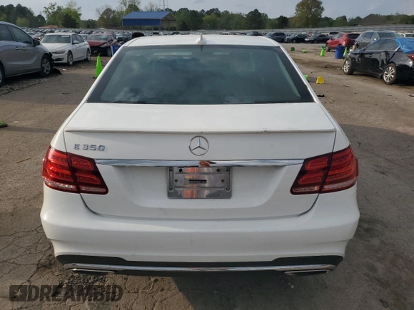 2014 Mercedes-Benz E 350 Sport with VIN WDDHF5KB9EA900559, listed as a Copart auction lot 51069705 with 137,278 mi miles and Salvage title. Bid and sale history available at DreamBid. Image 6.