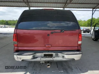 2003 Chevrolet Suburban LT z VIN 1GNFK16Z63J251417, wystawiony jako Copart lot #53603865 z przebiegiem Nie podano mil oraz Szkoda całkowita • Salvage title. Historia ofert i sprzedaży dostępna na DreamBid. Obrazek 6.