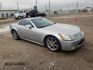 2005 Cadillac XLR z VIN 1G6YV34A355602056, wystawiony jako Copart lot #78532894 z przebiegiem Nie podano mil oraz Tytuł czysty. Historia ofert i sprzedaży dostępna na DreamBid. Obrazek 4.
