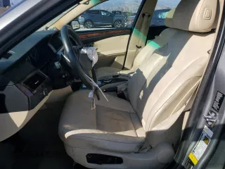 2008 BMW 5 Series 528i with VIN WBANU53588C112681, listed as a Copart auction lot 71921634 with 72,316 mi miles and Salvage Title. Bid and sale history available at DreamBid. Image 7.