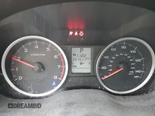 2014 Subaru Forester 2.5i Premium with VIN JF2SJAEC4EH450128, listed as a Copart auction lot 52442065 with 221,511 mi miles and Salvage Title. Bid and sale history available at carsss.com. Image 9.