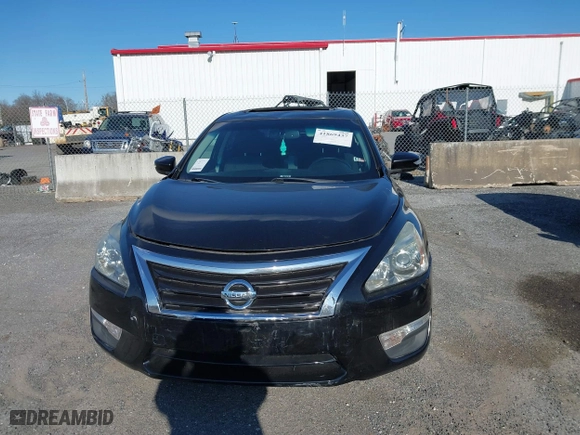 2015 Nissan Altima 2.5 SV with VIN 1N4AL3AP9FC135855, listed as a IAAI auction lot 41869437 with 183,182 mi miles. Bid and sale history available at carsss.com. Image 6.