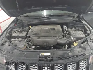 2017 Jeep Grand Cherokee Altitude with VIN 1C4RJFAG9HC886171, listed as a IAAI auction lot 41840198 with 125,616 mi miles and . Bid and sale history available at DreamBid. Image 10.
