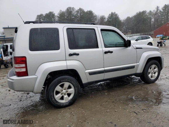 2011 Jeep Liberty Sport with VIN 1J4PN2GK3BW502515, listed as a Copart auction lot 50145085 with 120,241 mi miles and Clean Title. Bid and sale history available at carsss.com. Image 3.
