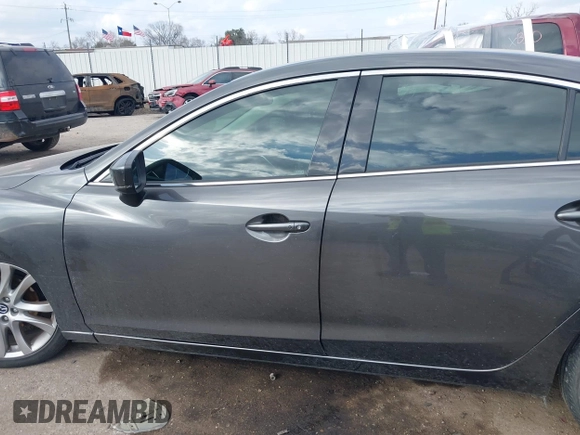 2017 Mazda 6 Touring with VIN JM1GL1V57H1127804, listed as a IAAI auction lot 41515342 with 107,336 mi miles and . Bid and sale history available at carsss.com. Image 14.