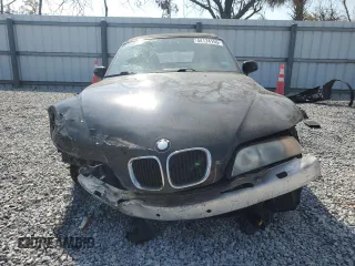 1996 BMW 3-Series Z3 with VIN 4USCH7321TLB75692, listed as a Copart auction lot 44174155 with 0 mi miles and Non Repairable. Bid and sale history available at carsss.com. Image 5.