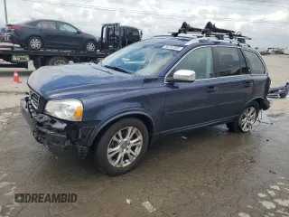2013 Volvo XC90 Premier Plus z VIN YV4952CZ0D1643752, wystawiony jako Copart lot #58782365 z przebiegiem 122 850 mil mil oraz Szkoda całkowita • Salvage title. Historia ofert i sprzedaży dostępna na DreamBid. Obrazek 1.
