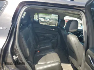 2017 GMC Acadia SLT z VIN 1GKKNULS2HZ173271, wystawiony jako Copart lot #55827905 z przebiegiem 134 345 mil mil oraz Szkoda całkowita • Salvage title. Historia ofert i sprzedaży dostępna na DreamBid. Obrazek 11.