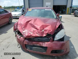 2011 Chevrolet Impala LT Fleet with VIN 2G1WG5EK1B1296529, listed as a Copart auction lot 63859995 with Not provided miles and Salvage title. Bid and sale history available at DreamBid. Image 5.