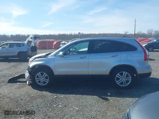 2010 Honda CR-V EX-L with VIN JHLRE4H79AC012409, listed as a IAAI auction lot 41630383 with 103,250 mi miles. Bid and sale history available at carsss.com. Image 14.