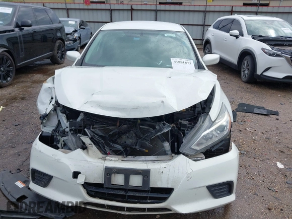 2017 Nissan Altima SV with VIN 1N4AL3AP0HC498385, listed as a IAAI auction lot 41881873 with 126,099 mi miles and . Bid and sale history available at carsss.com. Image 11.