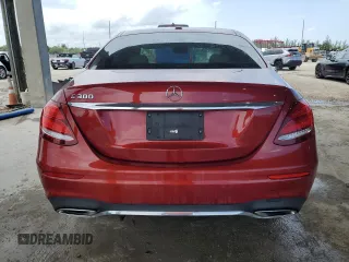 2019 Mercedes-Benz E 300 with VIN WDDZF4JB8KA511164, listed as a Copart auction lot 63814545 with Not provided miles and Clean title. Bid and sale history available at DreamBid. Image 6.