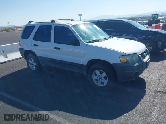 2006 Ford Escape XLS with VIN 1FMYU02Z46KA72637, listed as a IAAI auction lot 42336034 with 199,382 mi miles and . Bid and sale history available at DreamBid. Image 1.