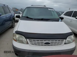 2001 Ford Windstar LX with VIN 2FMZA51401BC06241, listed as a Copart auction lot 76775504 with Not Provided miles and Salvage Title. Bid and sale history available at carsss.com. Image 5.
