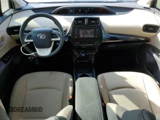 2017 Toyota Prius Two z VIN JTDKBRFU1H3545894, wystawiony jako Copart lot #54565485 z przebiegiem 88 745 mil mil oraz Czysty tytuł • Clean title. Historia ofert i sprzedaży dostępna na DreamBid. Obrazek 8.