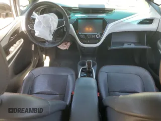 2017 Chevrolet Bolt EV Premier z VIN 1G1FX6S03H4183980, wystawiony jako Copart lot #63766825 z przebiegiem 65 294 mil mil oraz Szkoda całkowita • Salvage title. Historia ofert i sprzedaży dostępna na DreamBid. Obrazek 8.