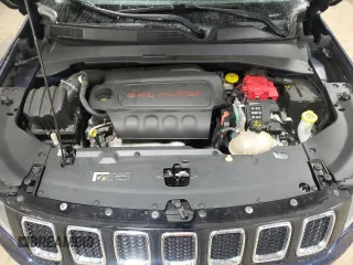 2020 Jeep Compass Latitude with VIN 3C4NJDBB2LT216688, listed as a Copart auction lot 72684474 with 99,763 mi miles and Salvage Title. Bid and sale history available at DreamBid. Image 11.