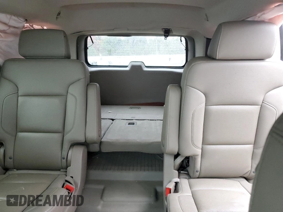 2019 GMC Yukon SLT with VIN 1GKS2BKC2KR338007, listed as a Copart auction lot 82336394 with 105,087 mi miles and Salvage Title. Bid and sale history available at carsss.com. Image 10.