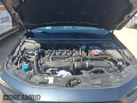 2024 Honda Accord EX с VIN 1HGCY1F32RA021437, выставлен на аукционе IAAI как лот 42181812 с пробегом 31 592 миль миль и . История ставок и продаж доступна на DreamBid. Изображение 10.