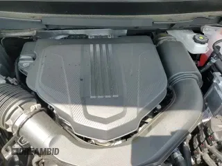 2025 Chevrolet Traverse AWD LT с VIN 1GNEVGRS2SJ223987, выставлен на аукционе Copart как лот 67834385 с пробегом 4 580 миль миль и Списание • Salvage title. История ставок и продаж доступна на DreamBid. Изображение 16.