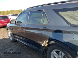 2022 Ford Explorer XLT with VIN 1FMSK7DH8NGB75800, listed as a IAAI auction lot 41581992 with 26,692 mi miles and . Bid and sale history available at DreamBid. Image 14.