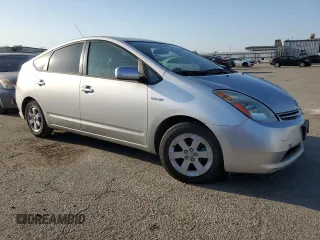 2009 Toyota Prius with VIN JTDKB20U297821431, listed as a Copart auction lot 56045555 with 231,882 mi miles and Salvage Title. Bid and sale history available at DreamBid. Image 4.