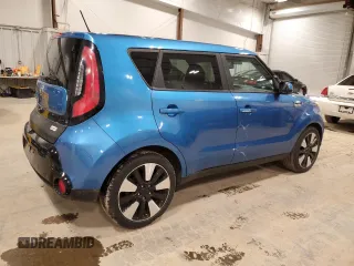 2016 Kia Soul + z VIN KNDJP3A53G7353040, wystawiony jako Copart lot #50405365 z przebiegiem 69 085 mil mil oraz Nie do naprawy • Non repairable. Historia ofert i sprzedaży dostępna na DreamBid. Obrazek 3.