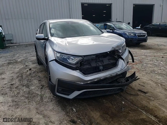 2020 Honda CR-V EX with VIN 5J6RW1H58LL013099, listed as a Copart auction lot 42629895 with 72,671 mi miles and Non Repairable. Bid and sale history available at carsss.com. Image 11.