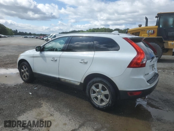 2012 Volvo XC60 3.2L с VIN YV4952DZ0C2334029, выставлен на аукционе Copart как лот 51642935 с пробегом 167 261 миль миль и Списание • Salvage title. История ставок и продаж доступна на DreamBid. Изображение 2.