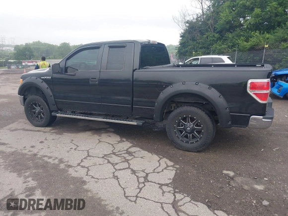 2010 Ford F-150 XL with VIN 1FTEX1C80AFA52185, listed as a IAAI auction lot 42526982 with 223,564 mi miles and . Bid and sale history available at DreamBid. Image 3.