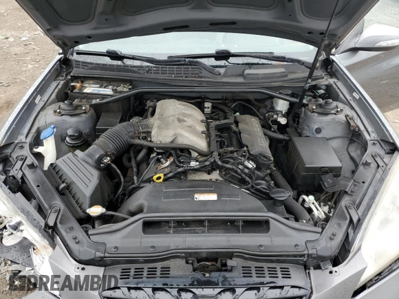 2010 Hyundai Genesis Coupe Grand Touring with VIN KMHHU6KH6AU016058, listed as a Copart auction lot 60167115 with 235,971 mi miles and Clean title. Bid and sale history available at DreamBid. Image 11.