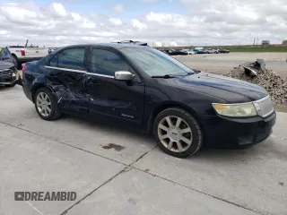 2006 Lincoln Zephyr z VIN 3LNHM26106R660031, wystawiony jako Copart lot #52025675 z przebiegiem 98 649 mil mil oraz Szkoda całkowita • Salvage title. Historia ofert i sprzedaży dostępna na DreamBid. Obrazek 4.