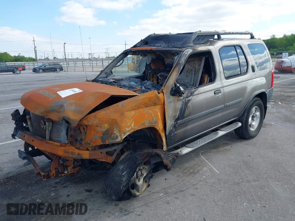 2003 Nissan Xterra SE with VIN 5N1ED28T93C672478, listed as a IAAI auction lot 42006009 with Not provided miles and . Bid and sale history available at DreamBid. Image 6.