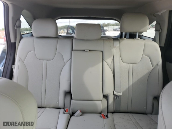 2023 Kia Sorento X-Line S with VIN 5XYRLDLC0PG222683, listed as a Copart auction lot 87428074 with 0 mi miles and Non Repairable. Bid and sale history available at carsss.com. Image 10.