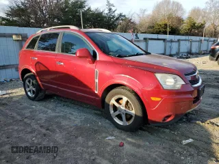 2013 Chevrolet Captiva Sport LT with VIN 3GNAL3EKXDS567877, listed as a Copart auction lot 85428374 with 155,588 mi miles and Clean Title. Bid and sale history available at DreamBid. Image 4.
