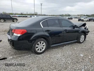 2012 Subaru Legacy Premium z VIN 4S3BMCC69C3024928, wystawiony jako Copart lot #52039145 z przebiegiem 154 584 mil mil oraz Szkoda całkowita • Salvage title. Historia ofert i sprzedaży dostępna na DreamBid. Obrazek 3.