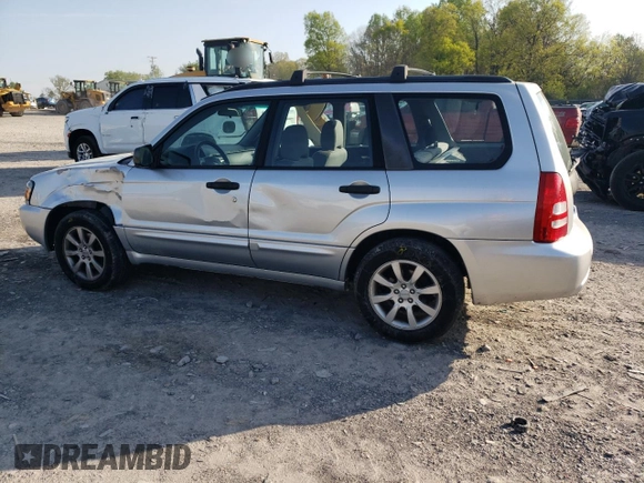 2005 Subaru Forester XS с VIN JF1SG65665H733429, выставлен на аукционе Copart как лот 52937625 с пробегом 157 613 миль миль и Списание • Salvage title. История ставок и продаж доступна на DreamBid. Изображение 2.