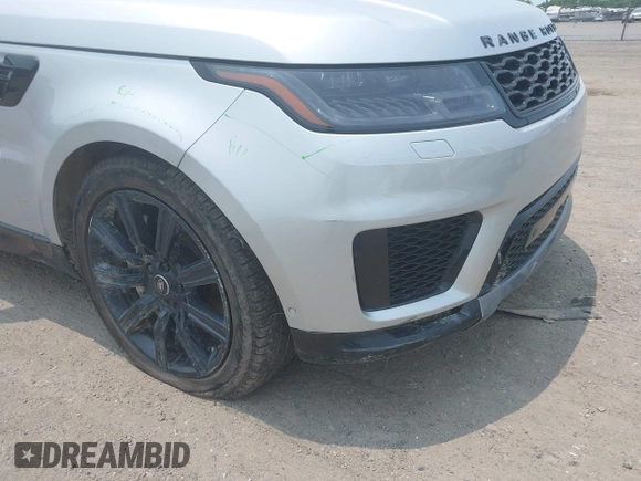 2020 Land Rover Range Rover Sport HSE z VIN SALWR2SU0LA732695, wystawiony jako IAAI lot #42372564 z przebiegiem 70 265 mil mil oraz . Historia ofert i sprzedaży dostępna na DreamBid. Obrazek 6.