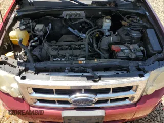 2008 Ford Escape XLS с VIN 1FMCU02Z68KA33982, выставлен на аукционе Copart как лот 61869715 с пробегом 215 800 миль миль и Списание • Salvage title. История ставок и продаж доступна на DreamBid. Изображение 12.