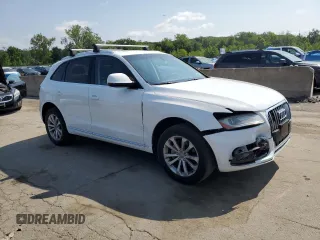 2013 Audi Q5 Premium Plus с VIN WA1LFAFP8DA046417, выставлен на аукционе Copart как лот 65513545 с пробегом 96 692 миль миль и Списание • Salvage title. История ставок и продаж доступна на DreamBid. Изображение 4.