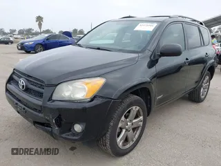 2012 Toyota RAV4 Sport z VIN 2T3WF4DV6CW141256, wystawiony jako IAAI lot #42371916 z przebiegiem 106 081 mil mil oraz . Historia ofert i sprzedaży dostępna na DreamBid. Obrazek 2.