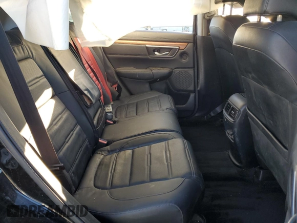 2019 Honda CR-V EX-L with VIN 5J6RW1H86KA040788, listed as a Copart auction lot 47985665 with 114,329 mi miles and Salvage Title. Bid and sale history available at carsss.com. Image 11.