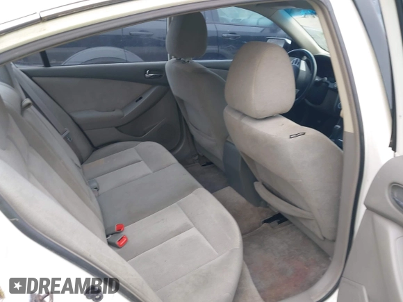 2009 Nissan Altima S with VIN 1N4AL21E49C152365, listed as a IAAI auction lot 42220145 with 163,681 mi miles and . Bid and sale history available at DreamBid. Image 8.