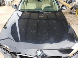 2015 BMW 3 Series 320i with VIN WBA3B1G50FNT07966, listed as a Copart auction lot 57535075 with 68,561 mi miles and Salvage title. Bid and sale history available at DreamBid. Image 11.